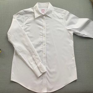 Brooks Brother white shirt